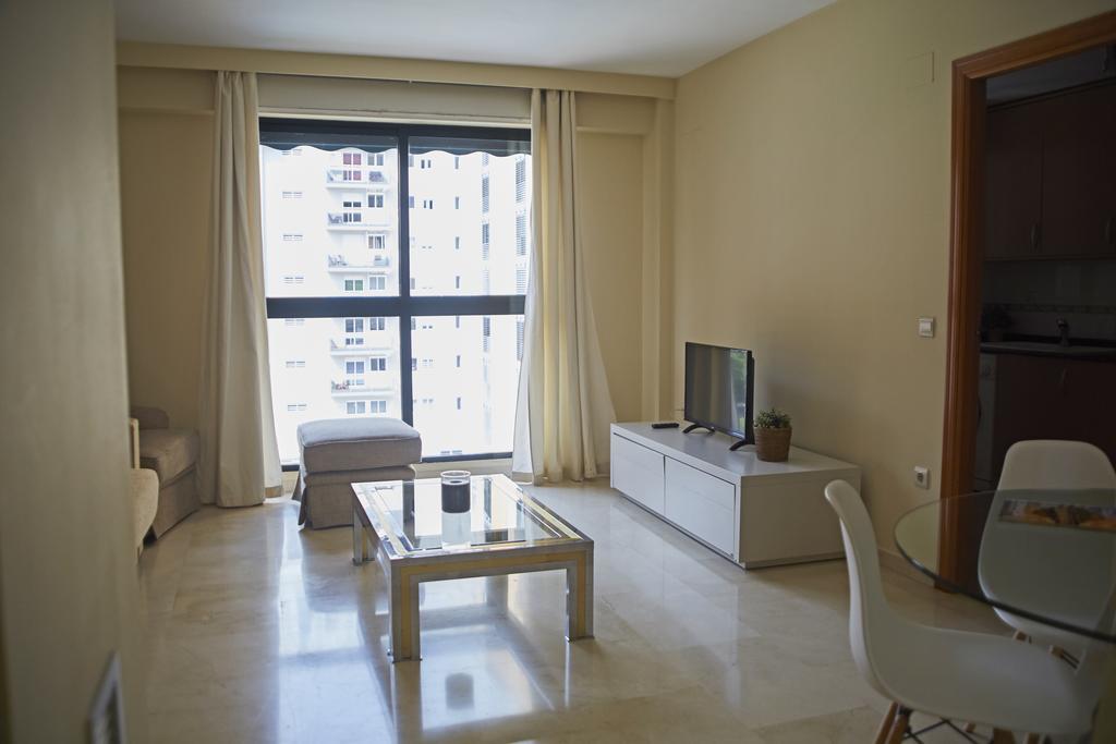 Apartup Concorde Valencia Eksteriør bilde